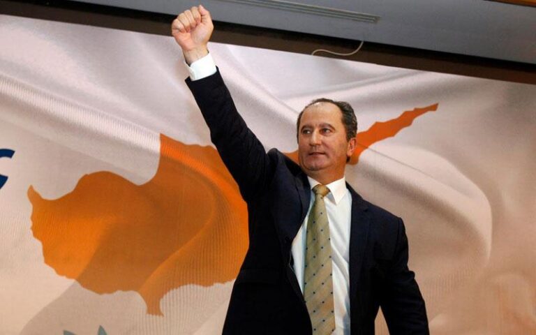 Εκλεκτός του ΑΚΕΛ για τις Προεδρικές Εκλογές 2018, ο Σταύρος Μαλάς