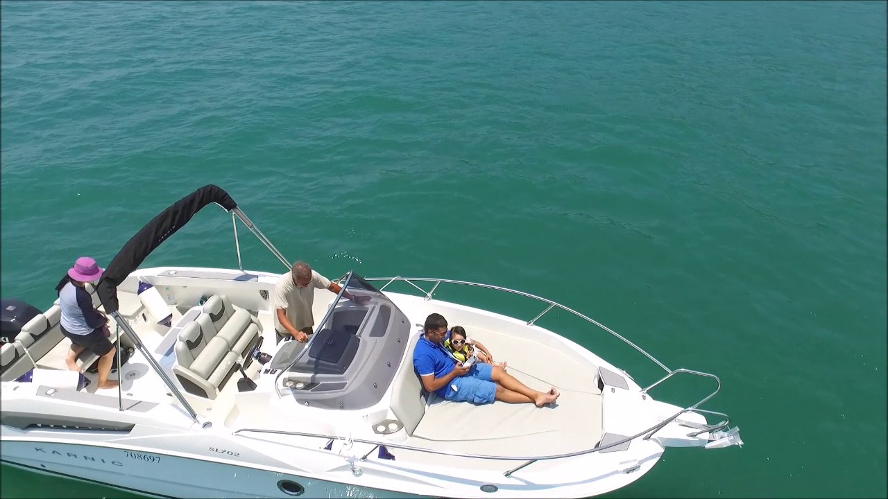 Χρήσιμες συμβουλές για τους χειριστές ταχύπλοων σκαφών