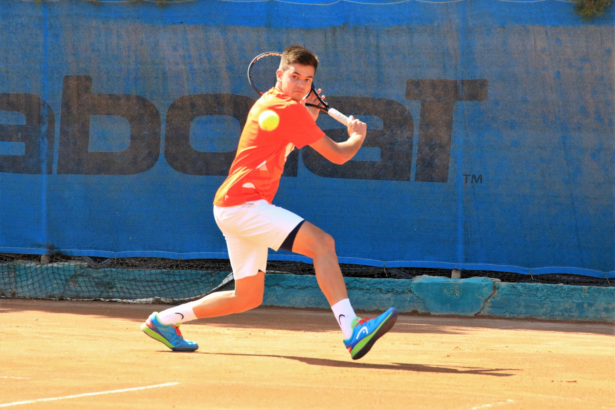 Άφησε υποσχέσεις για το μέλλον ο Μενέλαος Ευσταθίου