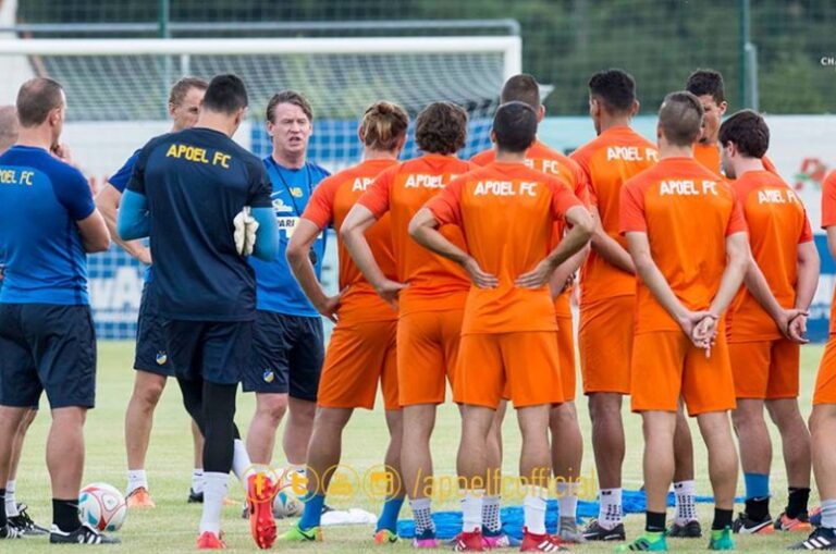 Θα μεταδοθεί τηλεοπτικά το ματς του ΑΠΟΕΛ με την Βιτόρουλ