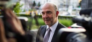 Κάθοδος Πιέρ Μοσκοβισί την Τρίτη στην Αθήνα