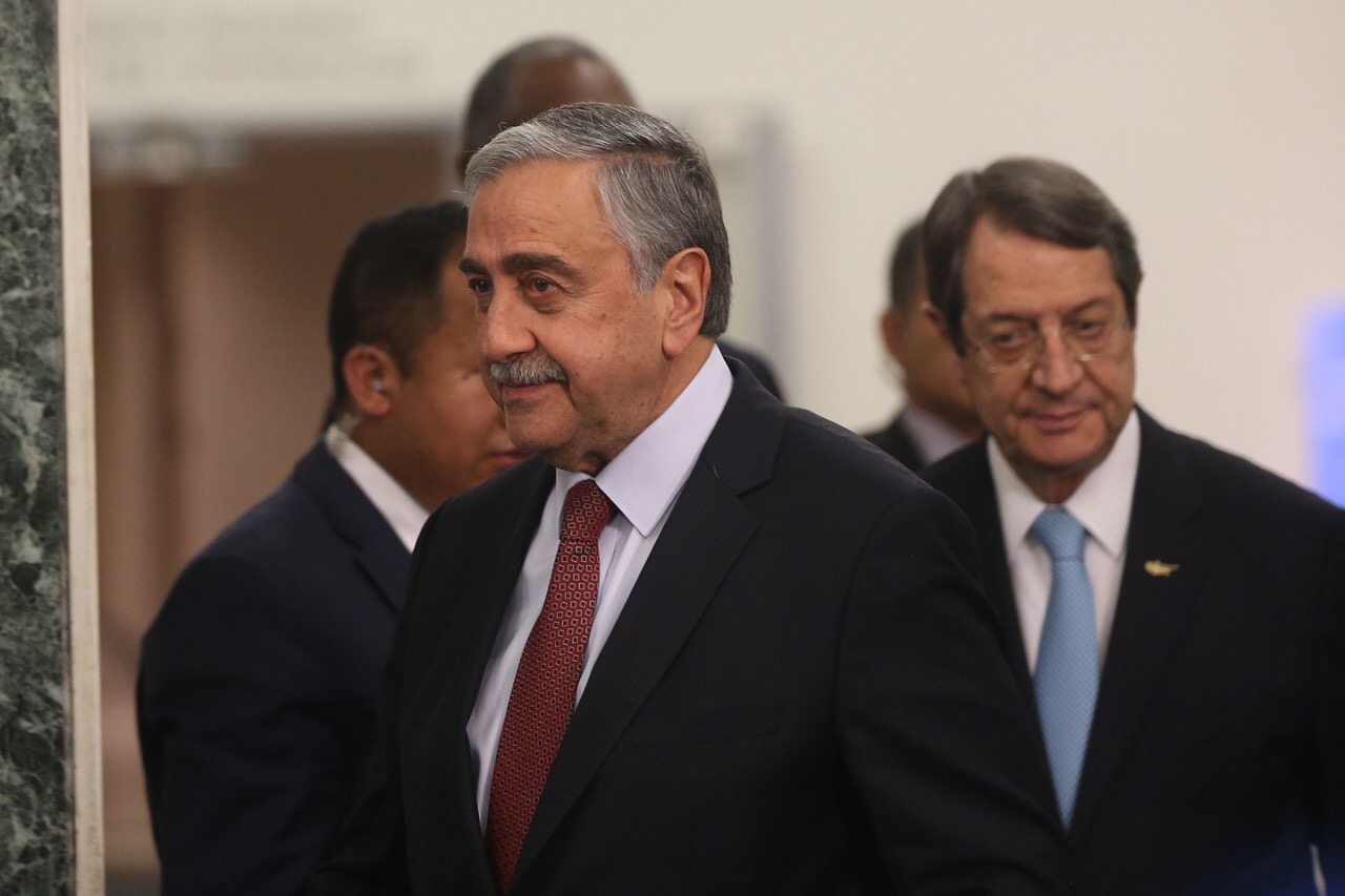 Ακιντζί: Η ε/κ ομάδα δεν πήγε στο Κραν Μοντανά για λύση