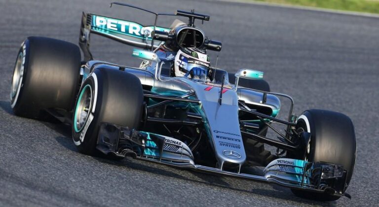 «Παρέλαση» για Μπότας και Μερσέντες στην Αυστρία