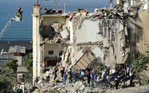 Νεκροί και οι οκτώ αγνοούμενοι από την κατάρρευση κτιρίου στη Νάπολη