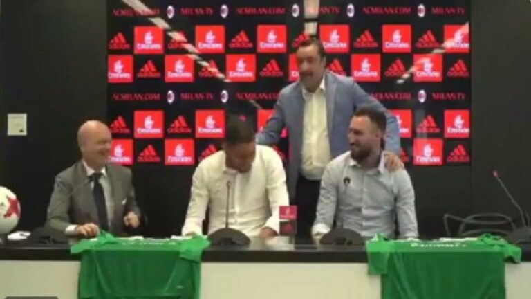 Τρομερό σκηνικό με… σφαλιάρες στον Ντοναρούμα(BINTEO)