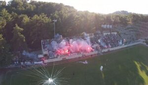 Η ανοιχτή προπόνηση από ψηλά-Εντυπωσιακά πλάνα (ΒΙΝΤΕΟ)