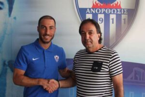 Μπήκε και ο Παλάνγκα στο οπλοστάσιο της