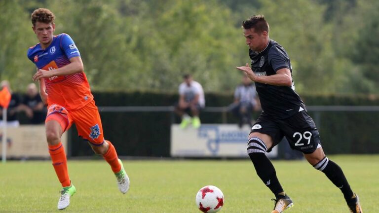 Φιλική ήττα για τον ΠΑΟΚ