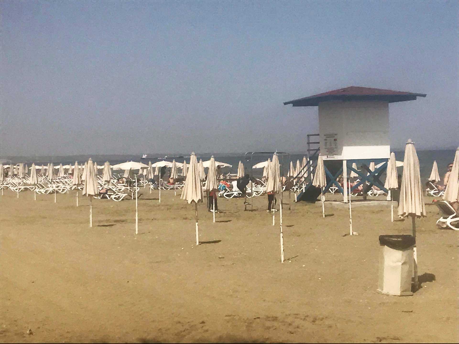 Μοιραίο κολύμπι για 36χρονο απο τη Ρουμανία (ΒΙΝΤΕΟ)