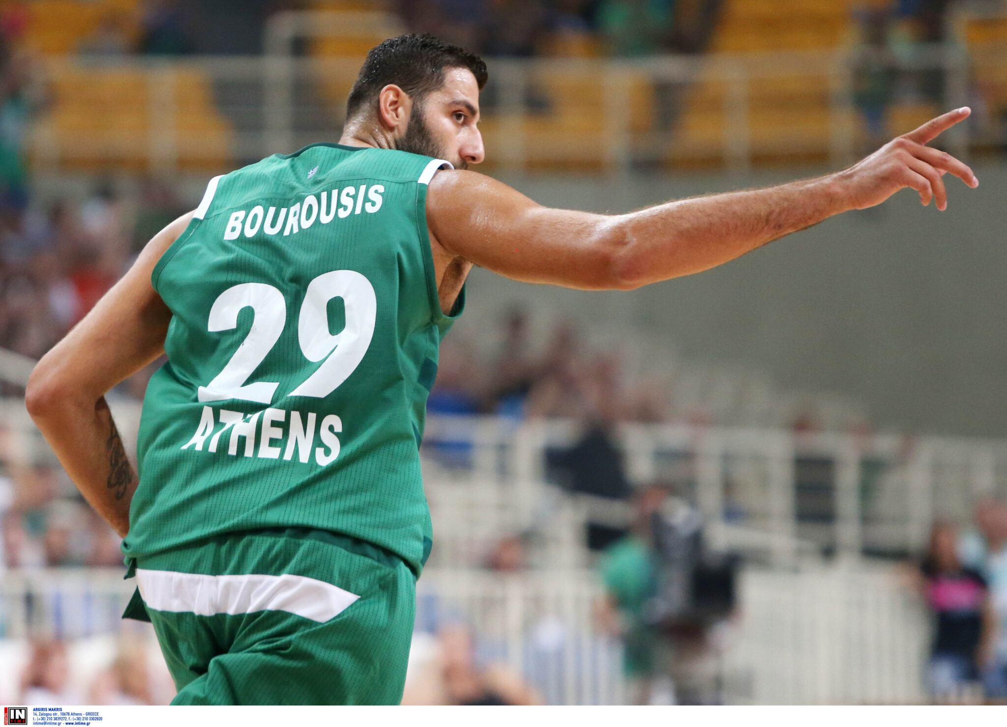 Βρήκε άμεσα ομάδα ο Γιάννης Μπουρούσης