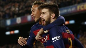 Πικέ:'' Ο Νειμάρ μένει''