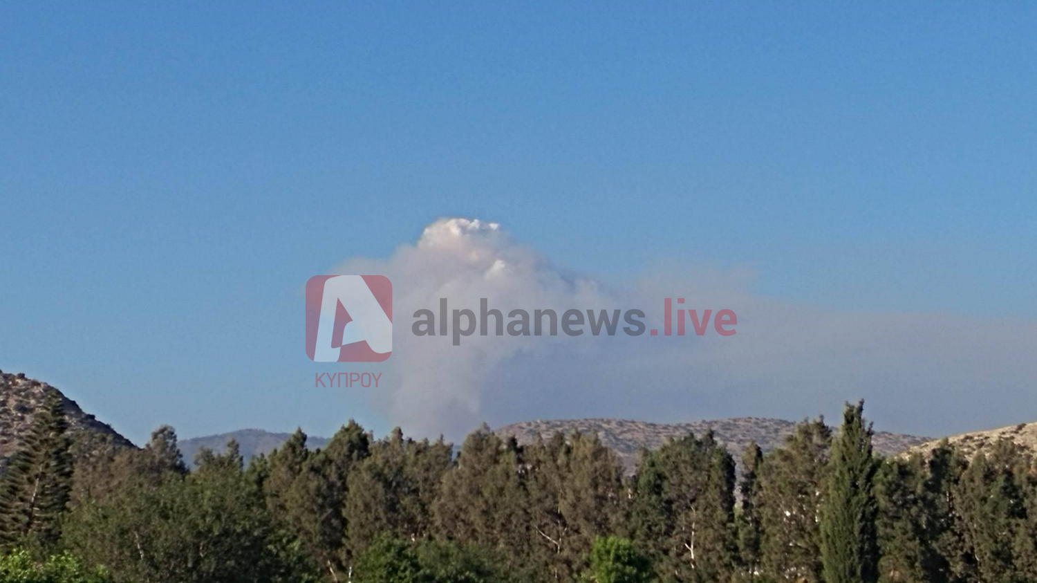 Καταστροφικές οι πυρκαγιές του Ιουλίου (ΒΙΝΤΕΟ)