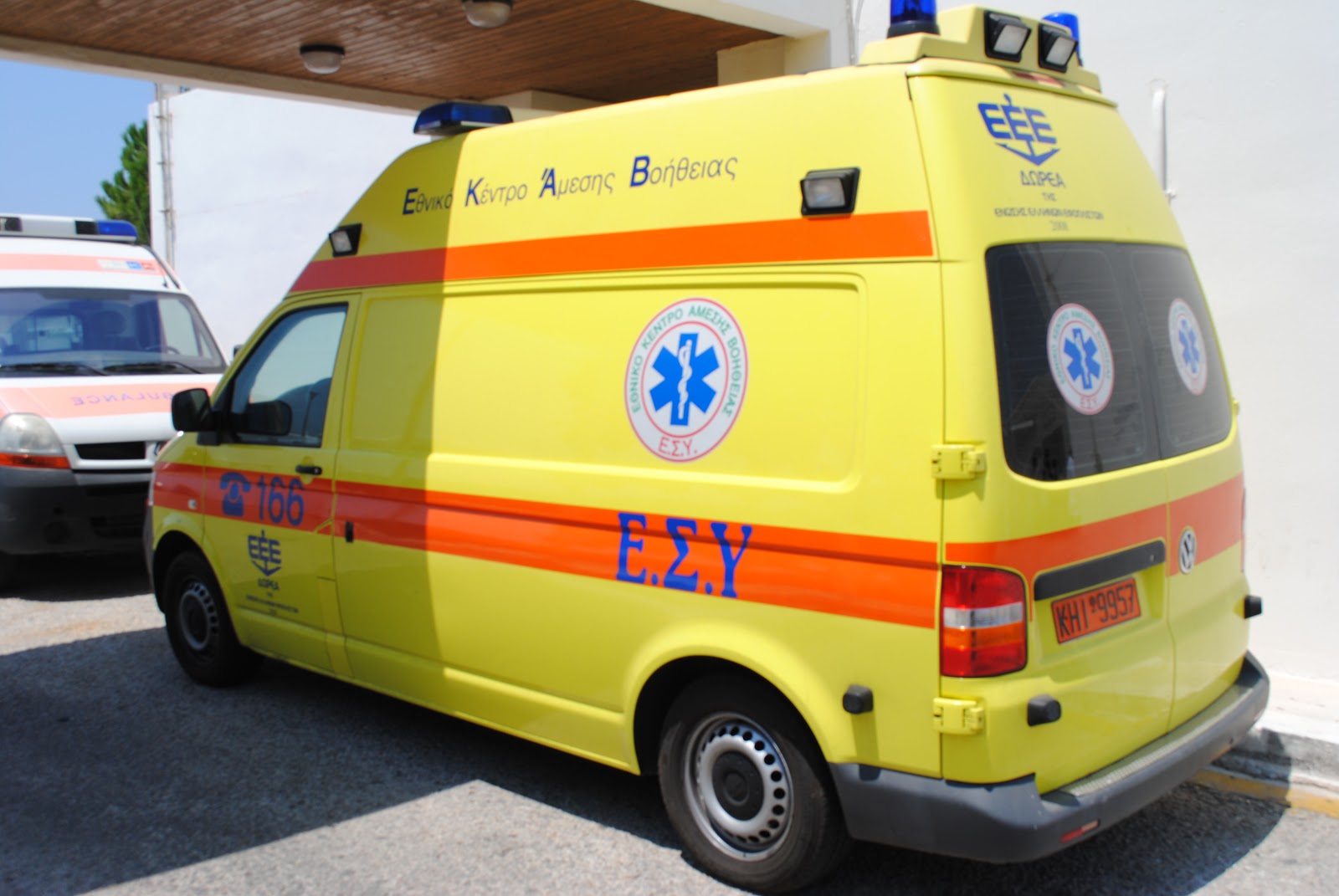Θεσσαλονίκη: Την τελευταία του πνοή άφησε 28χρονος την ώρα που έπαιζε ποδόσφαιρο