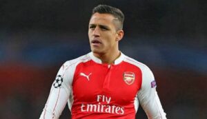 Στην Παρί Σεν Ζερμέν ο Αλέξις Σάντσες