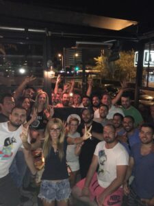 Κώστας Αναγνωστόπουλος: Αποχώρησε και… σήκωσε την Αθήνα στο πόδι (ΦΩΤΟ+ΒΙΝΤΕΟ)