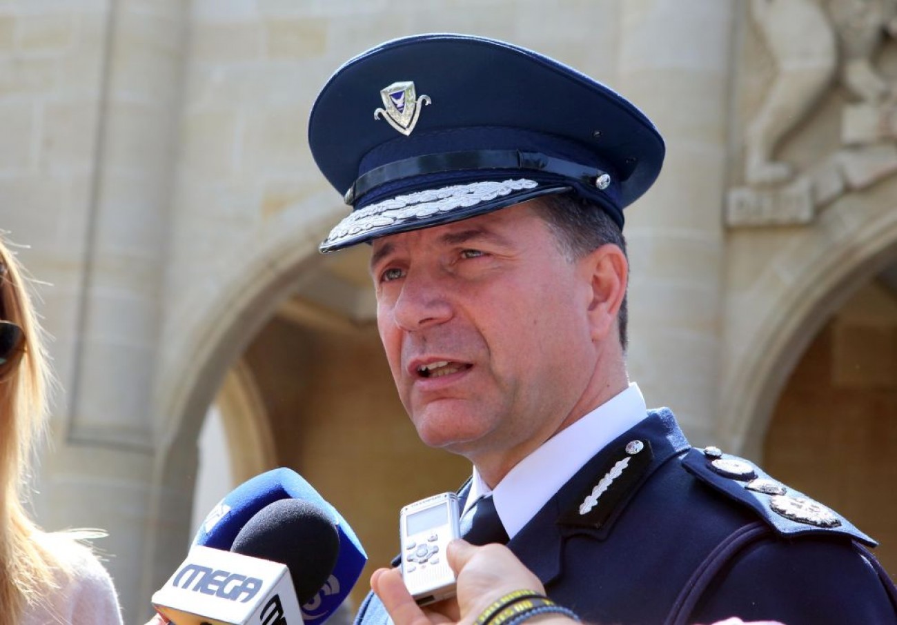 Για το Κάρντιφ αναχωρεί ο Αρχηγός Αστυνομίας Ζαχαρίας Χρυσοστόμου