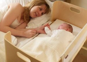 Μοιράζεστε το κρεβάτι σας με το παιδί σας;