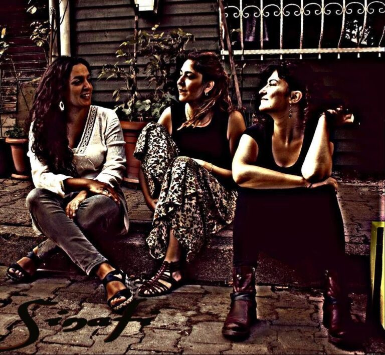 Μια συναυλία από γυναίκες για γυναίκες