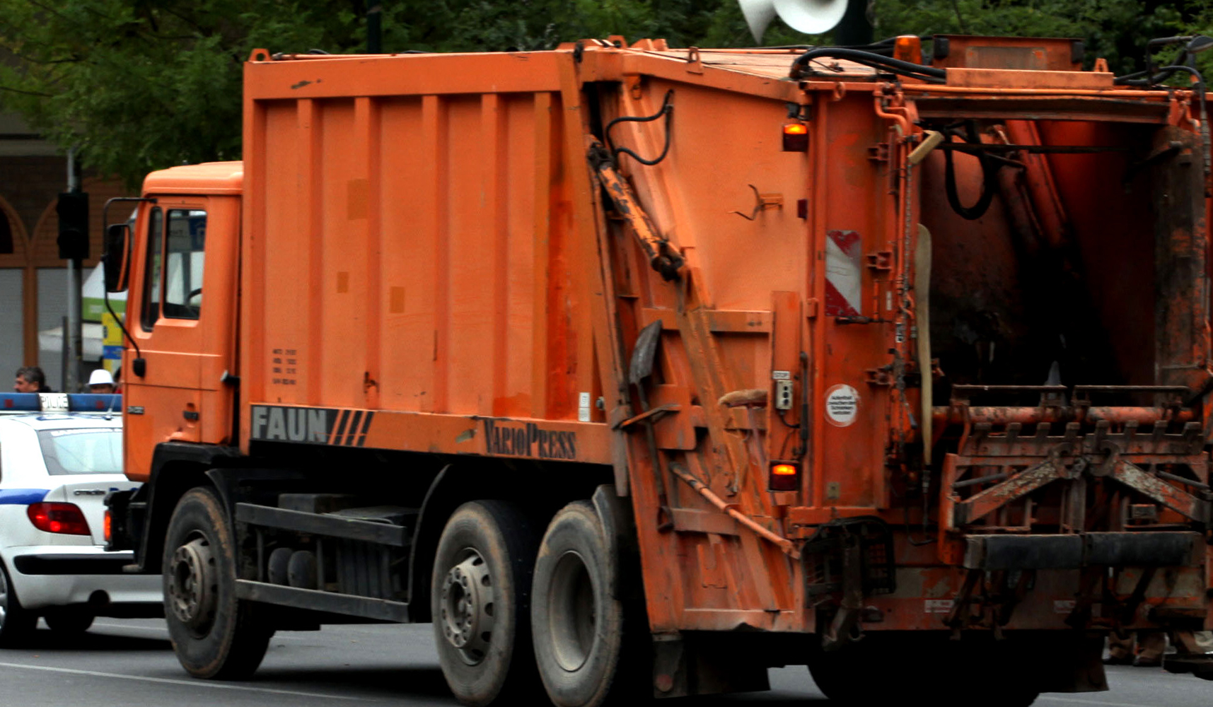 Νεκρή 60χρονη εργαζόμενη στην καθαριότητα στην Ελλάδα