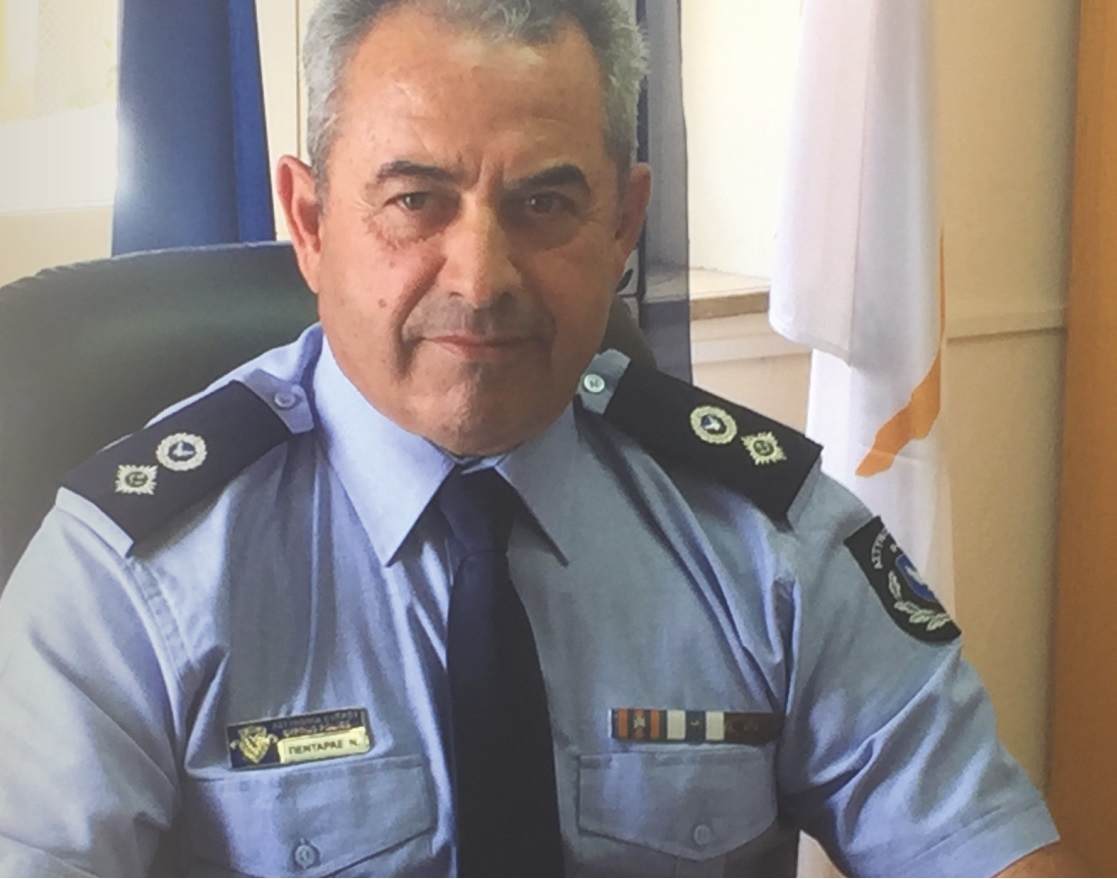 Παραιτείται ο Αστυνομικός Διευθυντής Πάφου