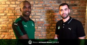 Υπέγραψε και ο Γουίλιαμ Σοάρες στην Ομόνοια