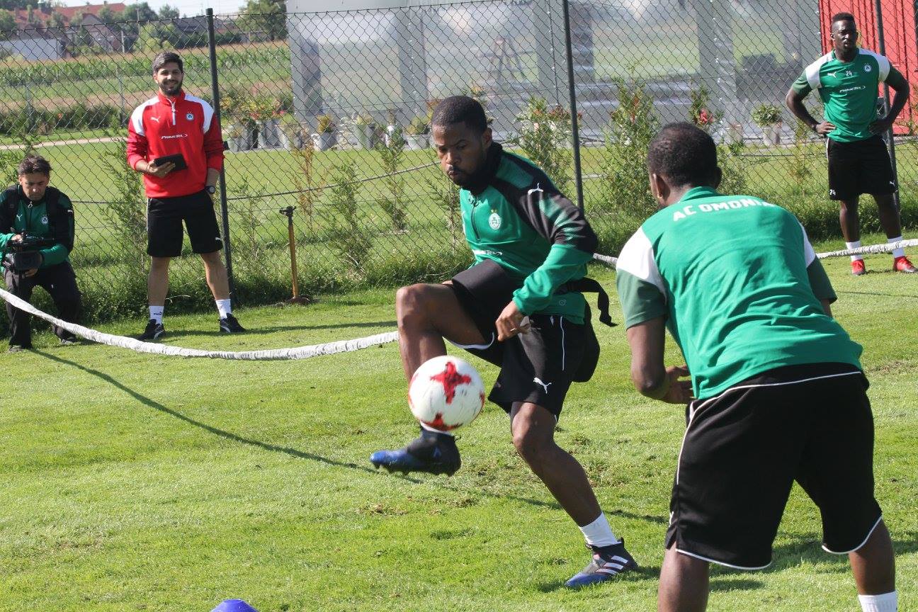 Πρωινή προπόνηση και με Σοάρες (ΒΙΝΤΕΟ)