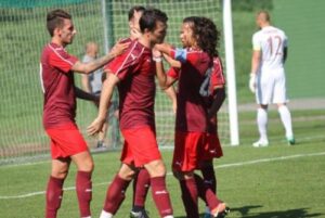 Τράβηξε ''εξάσφαιρο'' η Ομόνοια (BINTEO)