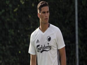 Ο Πιέρος στην πρώτη του συνέντευξη στο κανάλι της Κοπεγχάγης (ΒΙΝΤΕΟ)