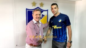 «Πυροδότησε» Λούκας Σόουζα ο ΑΠΟΕΛ (ΦΩΤΟΣ)