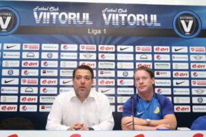 Η συνέντευξη τύπου του Μάριο Μπέιν πριν τον αγώνα με την Βιτόρουλ