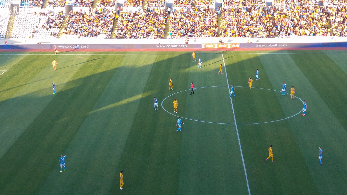 Σε ανοιχτή ζώνη ο πρώτος επίσημος αγώνας της χρονιάς