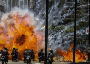 Αιματοβαμμένες εκλογές στη Βενεζουέλα, για την ανάδειξη Συντακτικής Συνέλευσης