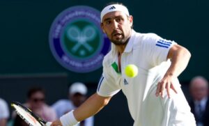 Αποκλείστηκε ο Μάρκος Παγδατής από το Wimbledon