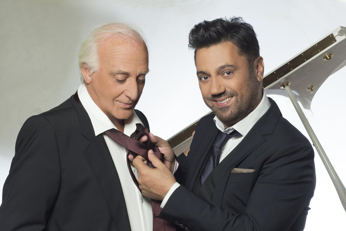 Χατζηνάσιος – Θεοφάνους: Δύο συνθέτες, δύο πιάνα, μια σπάνια μουσική συνύπαρξη