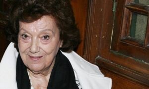 «Έφυγε» η Ζωή Φυτούση στα 84 της χρόνια