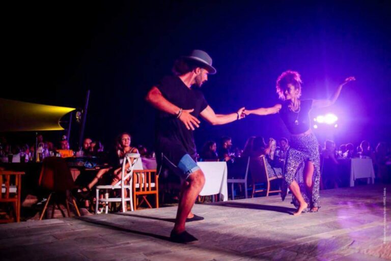 Απόψε στην Πάφο η μουσική και ο χορός δίνουν ραντεβού κάτω από τα αστέρια!