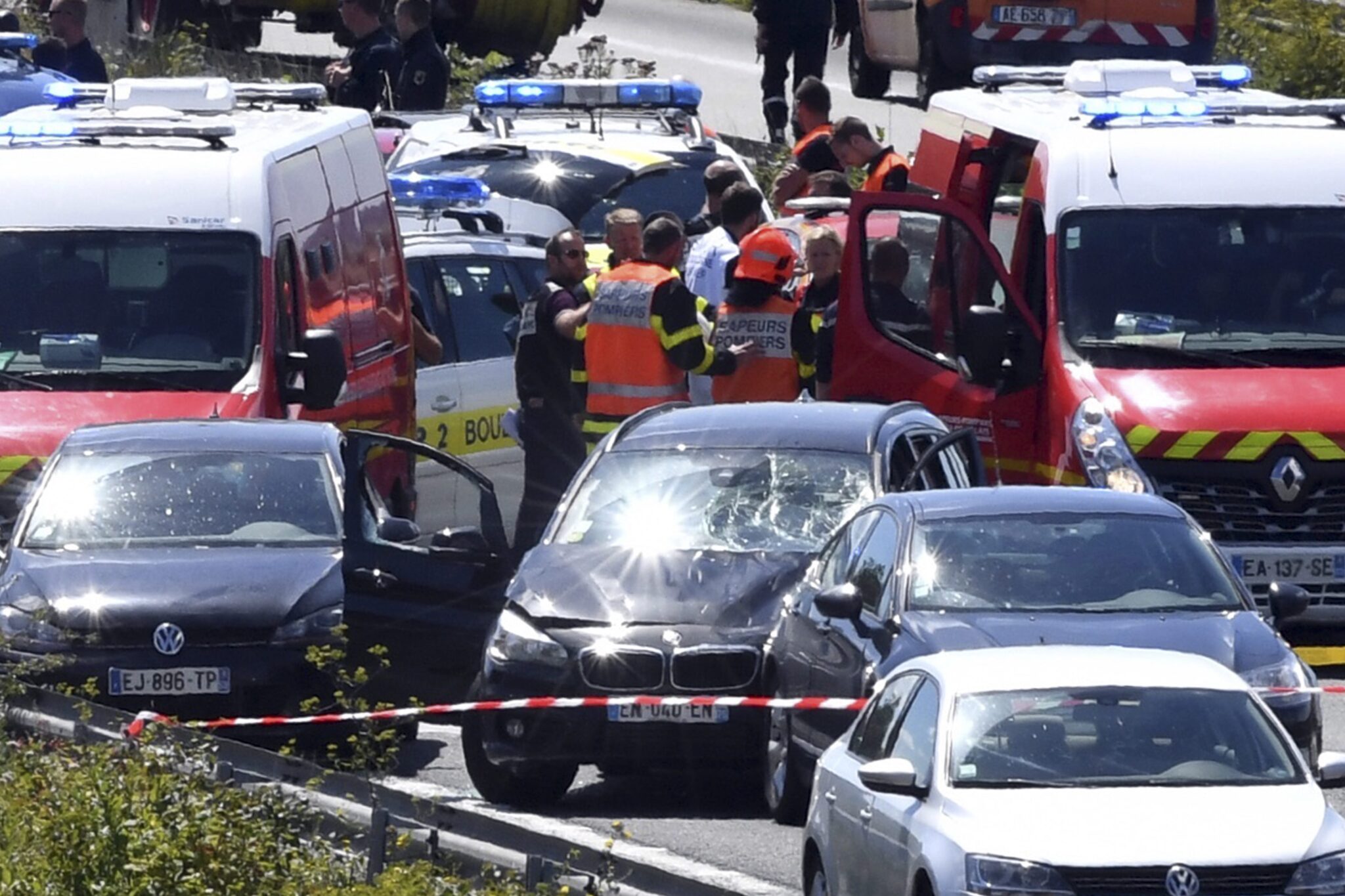 Κόκκινος συναγερμός στη Europol για χτύπημα των τζιχαντιστών