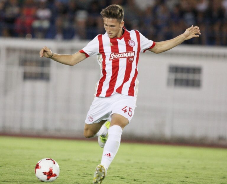 Ανακοινώθηκε η μεταγραφή-ρεκόρ του Ρέτσου στη Λεβερκούζεν