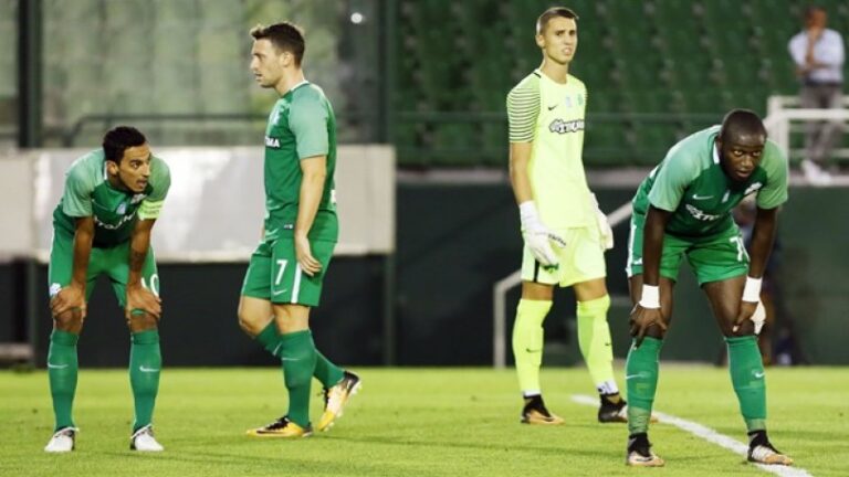 Παραμένει χωρίς νίκη ο Παναθηναϊκός