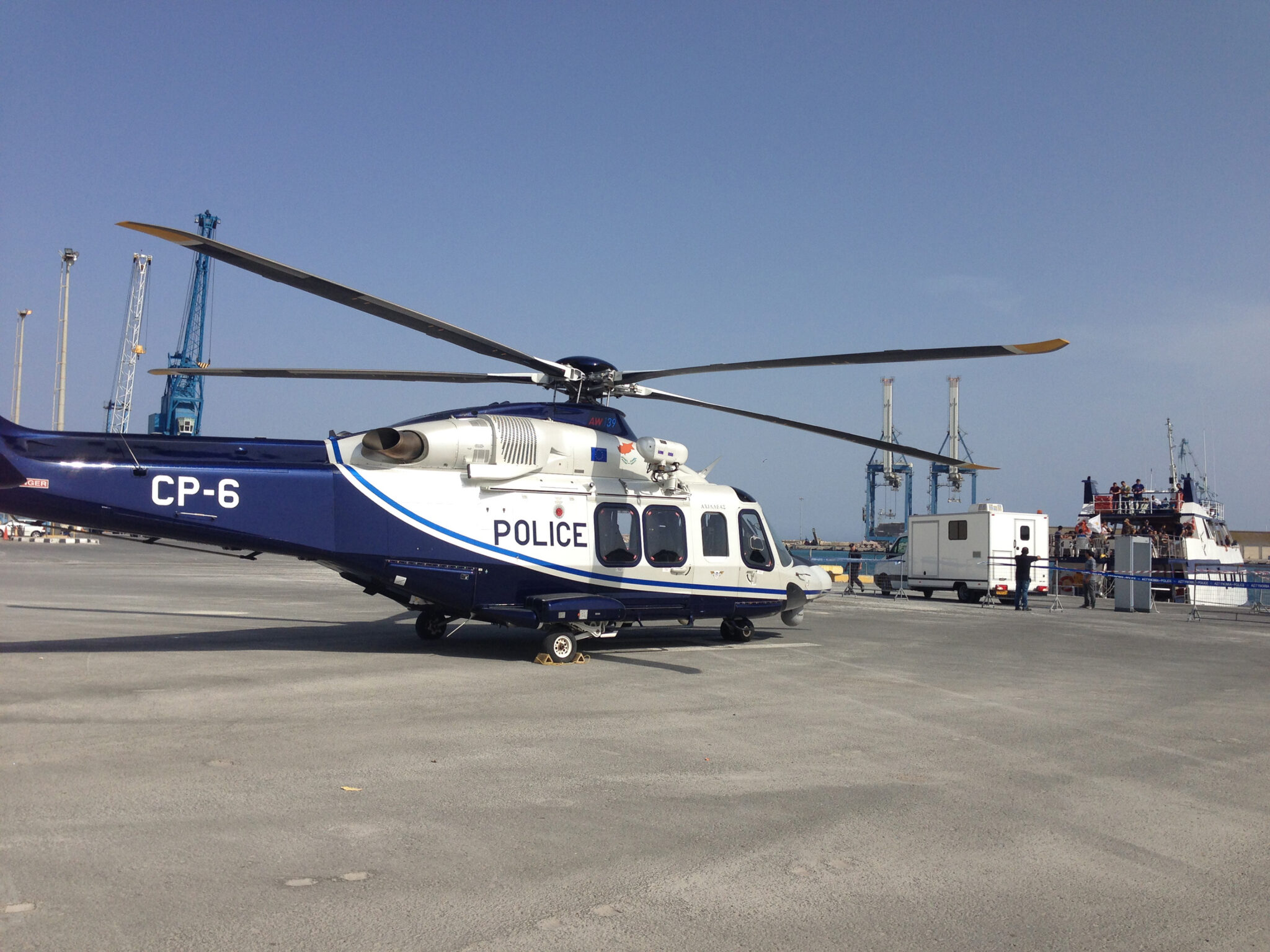 Εντοπίστηκε ο 34χρονος Λευκορώσος που αγνοείτο στον Πωμό