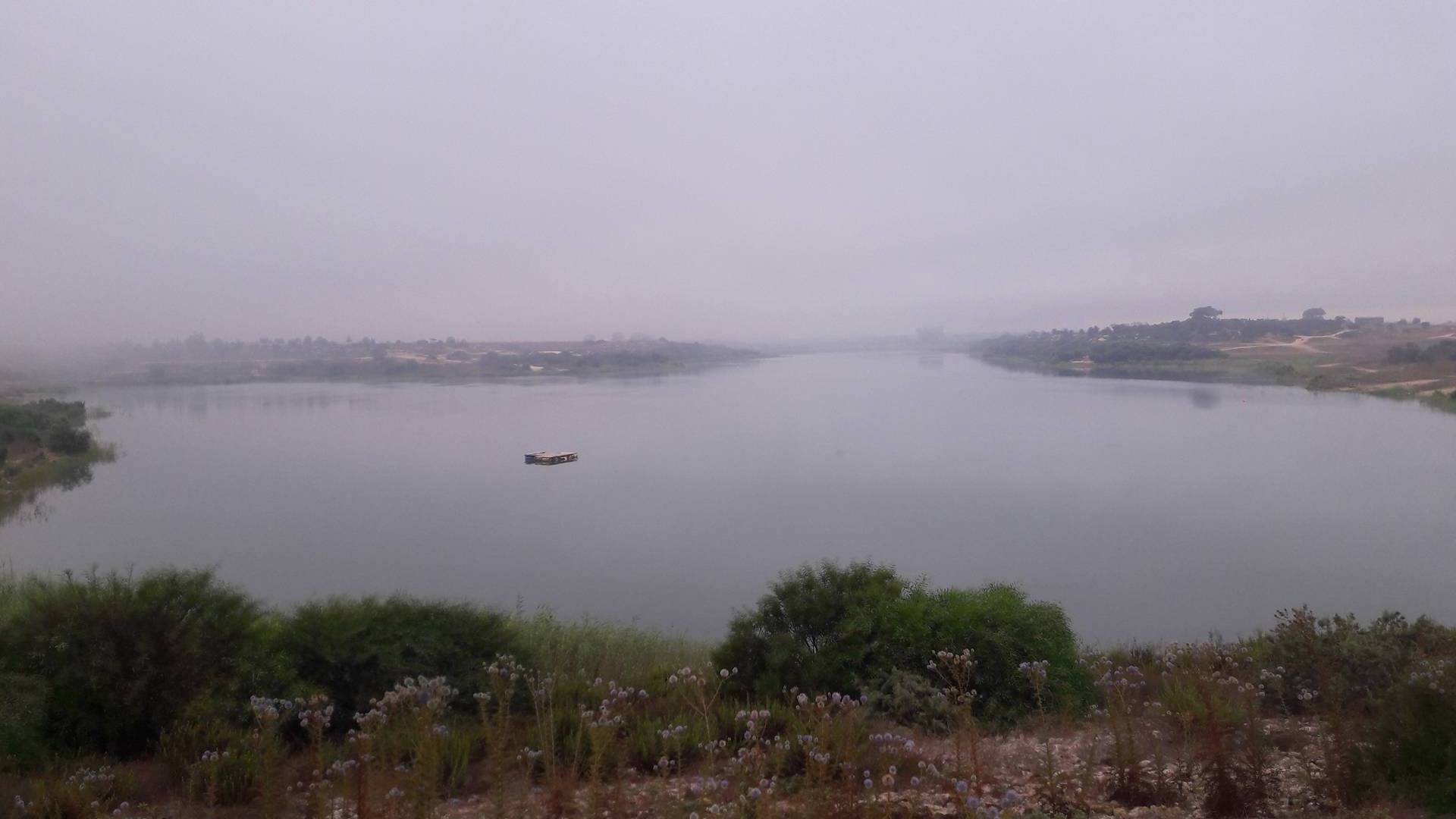 Ειδυλλιακές εικόνες απο τον υδατοφράκτη Άχνας (ΦΩΤΟ)