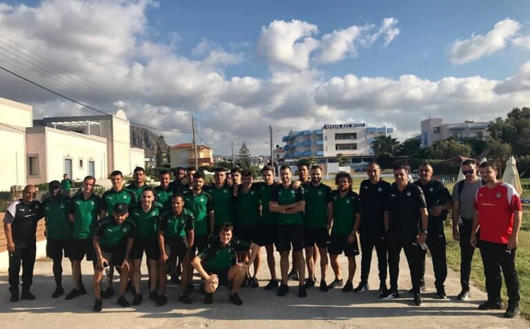 Βελτιωμένη η Ομόνοια παρά τα… απρόοπτα