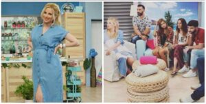 Με Αγάπη Χριστιάνα: Η μεγάλη πρόβα λίγες ώρες πριν την πρεμιέρα(ΦΩΤΟ)