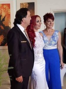 Γαμήλιες χαρές για τον Πρόεδρο του ΔΣ της Ανόρθωσης, Αντρέα Παντελή