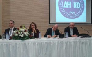 "Κόντρα" Γιώργου Παμπορίδη και Νικόλα Παπαδόπουλου για τον τομεά της υγείας