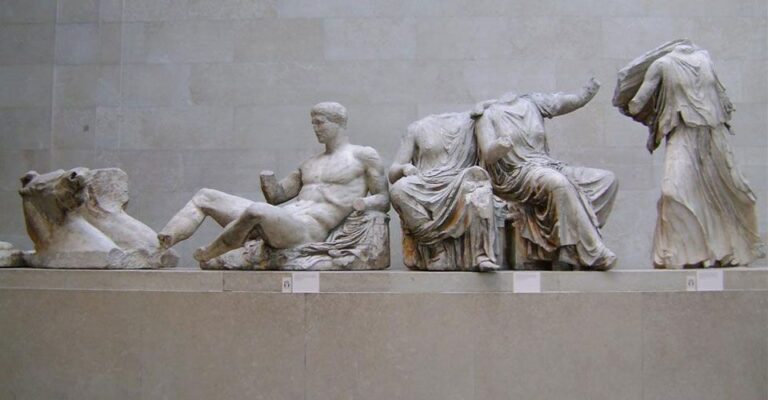 Πάρε Brexit-Δώσε Μάρμαρα…