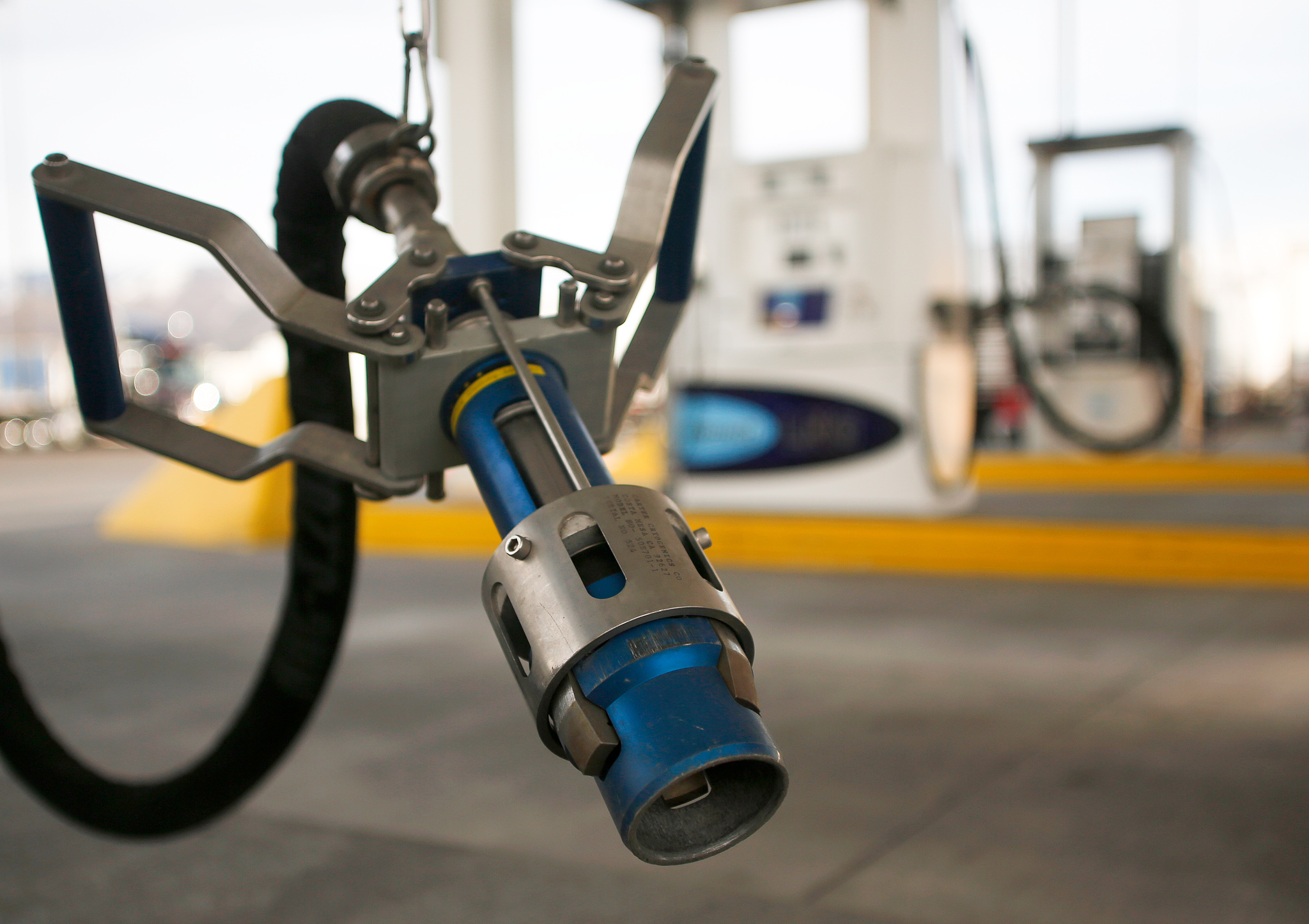 Υγραέριο κίνησης:  Το πρώτο αδειοδοτημένο πρατήριο στην Κύπρο (ΒΙΝΤΕΟ)