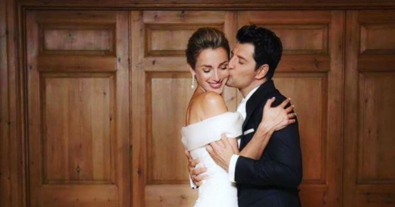 Σ. Ρουβάς-Κ. Ζυγούλη:Δείτε τον πανέμορφο και μικρότερο γιο της οικογένειας(ΦΩΤΟ)