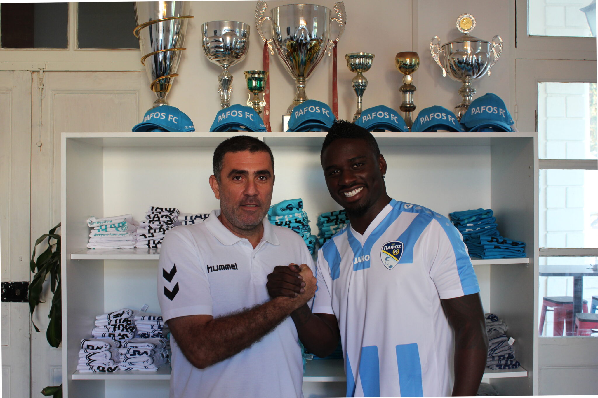 Πήρε και Καμαρά η Πάφος