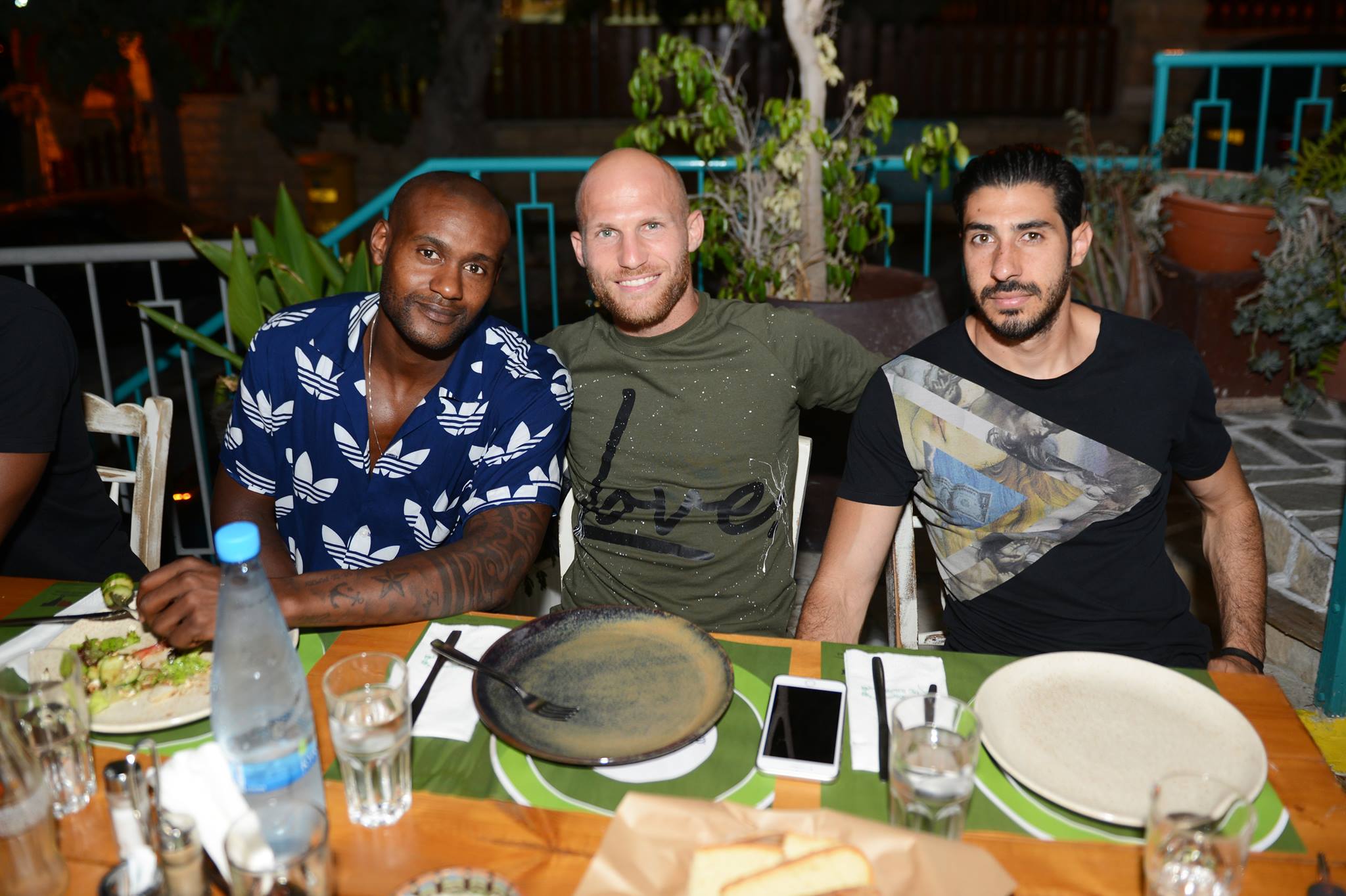 Αβραάμ: «Κάναμε ότι μπορούσαμε… στόχος να κερδίζουμε κάθε παιχνίδι» (ΒΙΝΤΕΟ)